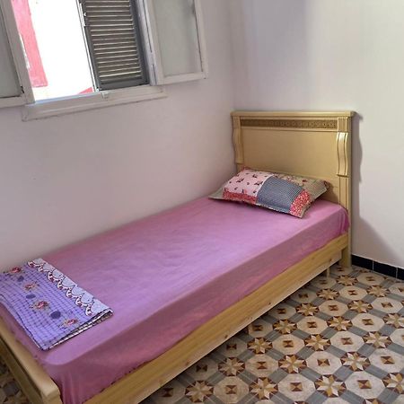Apartamento Bienvenue Chez Vous Tétouan Exterior foto