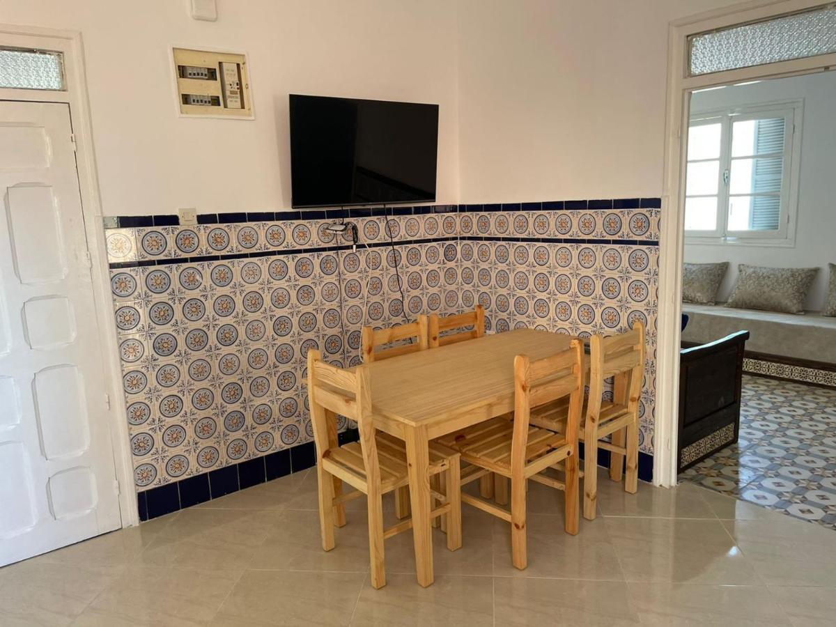 Apartamento Bienvenue Chez Vous Tétouan Exterior foto
