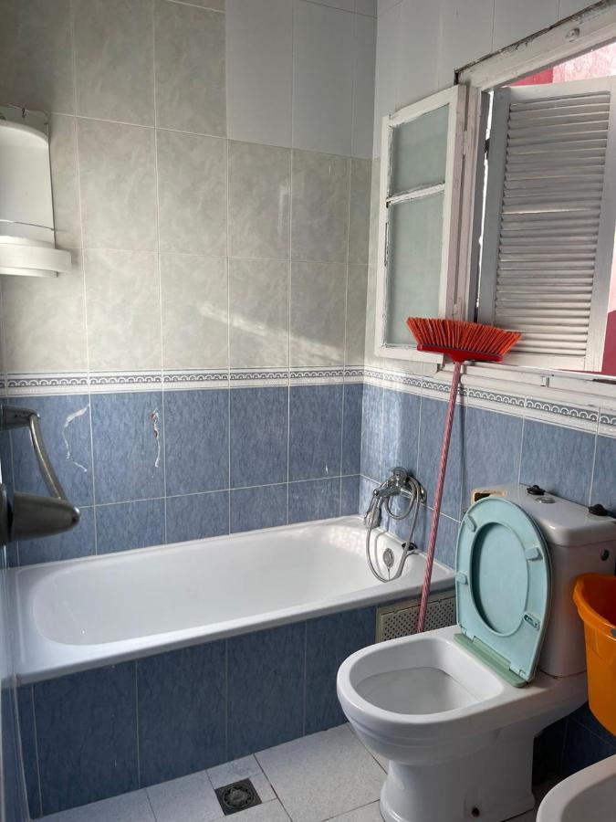 Apartamento Bienvenue Chez Vous Tétouan Exterior foto