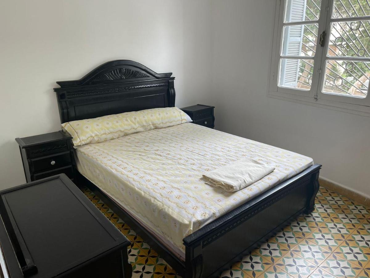 Apartamento Bienvenue Chez Vous Tétouan Exterior foto