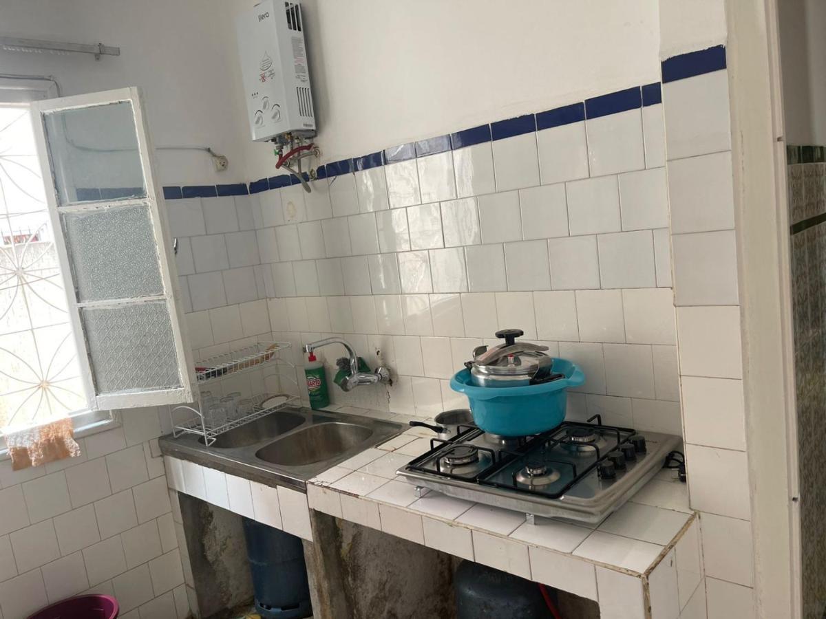 Apartamento Bienvenue Chez Vous Tétouan Exterior foto